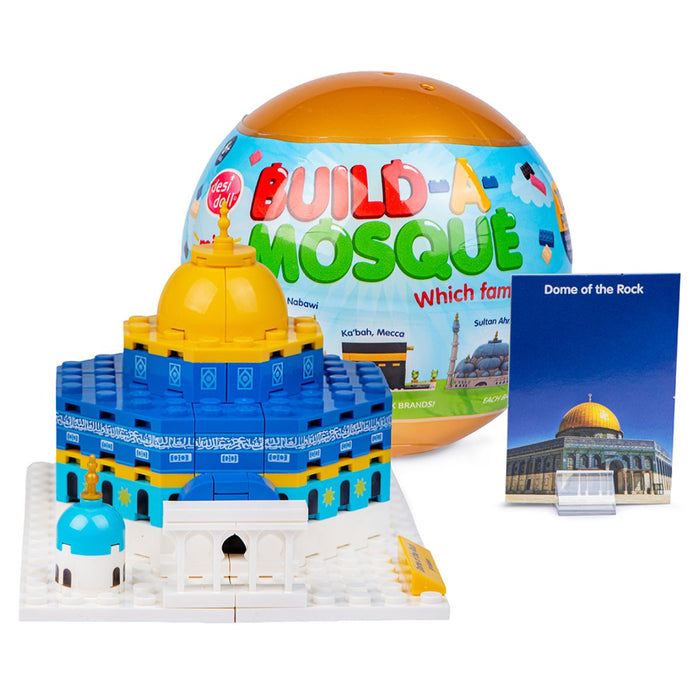 Desi Doll Mini Build-a-Mosque (styles vary)