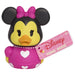 Disney Duckalooz Rubber Ducks - Minnie Mouse - Love Duck