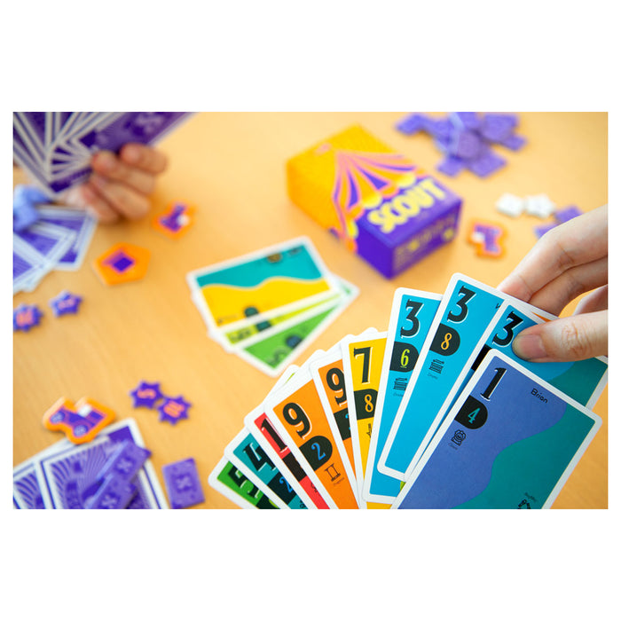 Scout Card Game