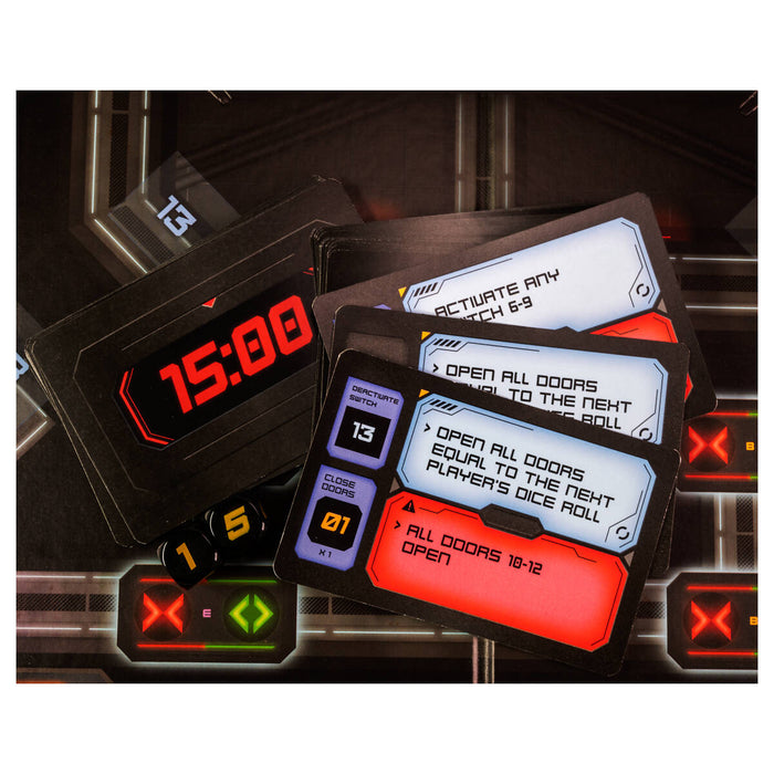 15 Minutes To Self-Destruct Game