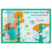 Nature Height Chart Stickabouts Wall Stickers