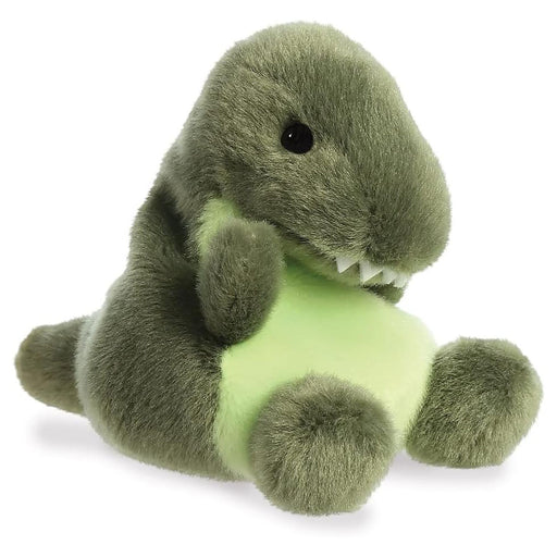 Palm Pals Tyranno Rex 13cm Soft Toy