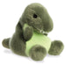 Palm Pals Tyranno Rex 13cm Soft Toy