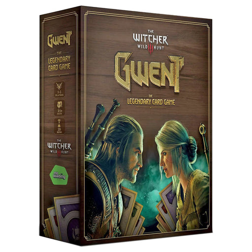 The Witcher: Wild Hunt: Gwent Card Game