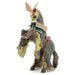 Papo Weapons Master's Horse with Dragon Crest Figure