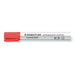 Staedtler Lumocolor Red Whiteboard Marker