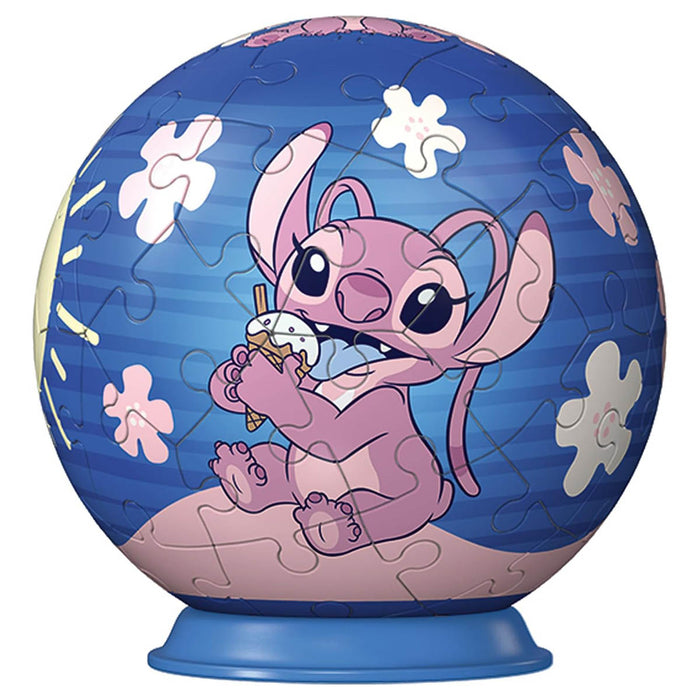 Ravensburger Disney Stitch: Angel 3D Puzzle