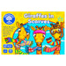 Orchard Toys Giraffes in Scarves Game