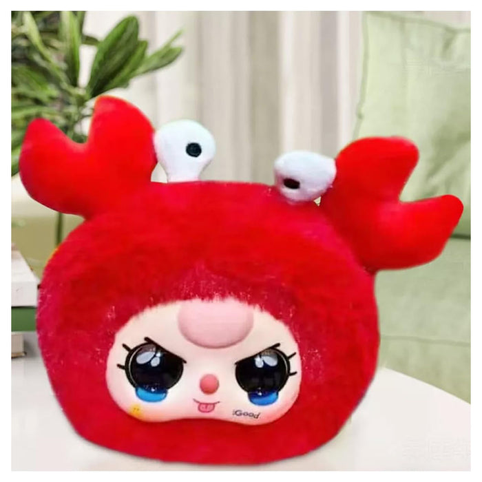 Baby Three Romantic Ocean Plush (styles vary)