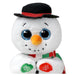 Ty Beanie Bellies Brrrnard Snowman 15cm Plush