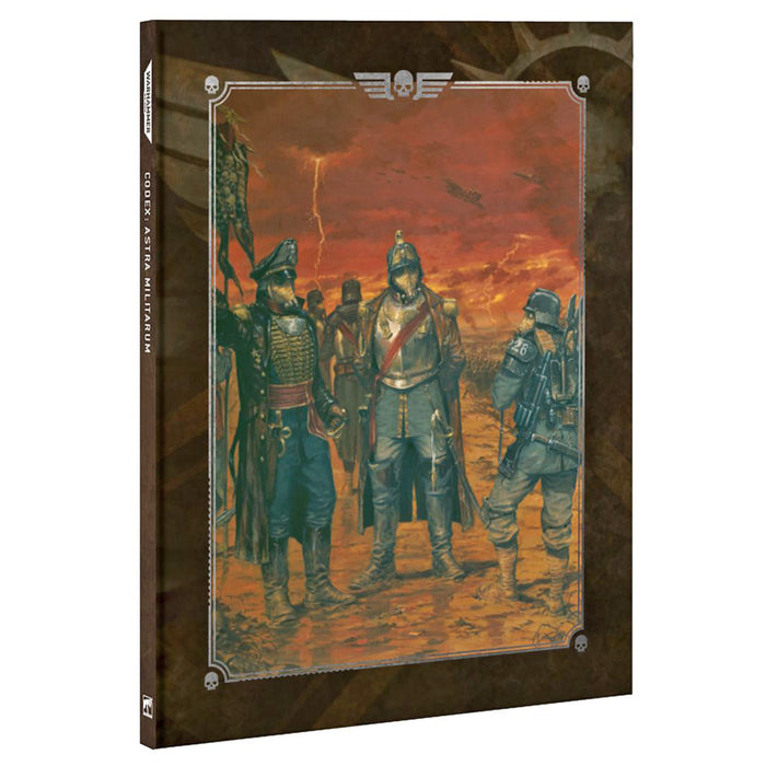 Warhammer 40,000: Death Korps of Krieg Astra Militarum Army Miniatures Set