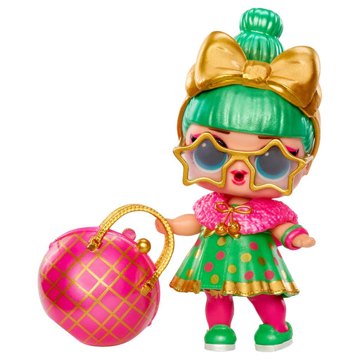 L.O.L Surprise! Holiday Surprise! Tinsel Doll 