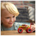 Monster Jam Marvel Iron Man Series 2 Truck