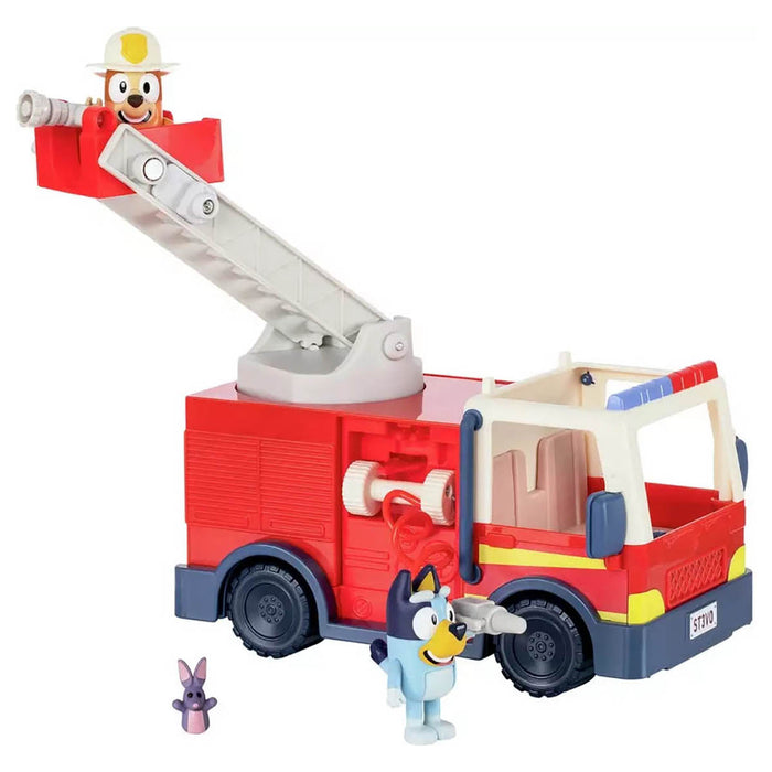 Bluey Firetruck