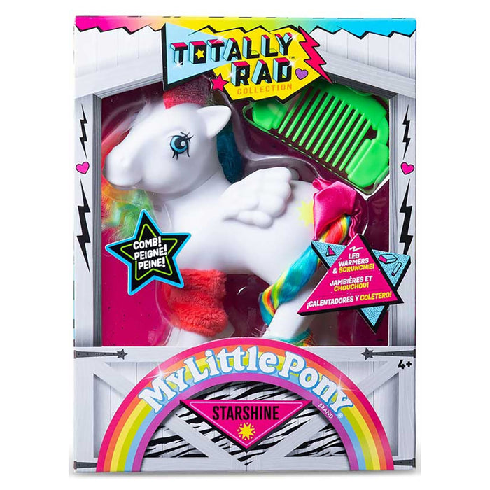 My Little Pony Totally Rad Starshine Figure