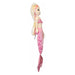 Sea Sparkles Aqua Soleil Mermaid 46cm Soft Toy