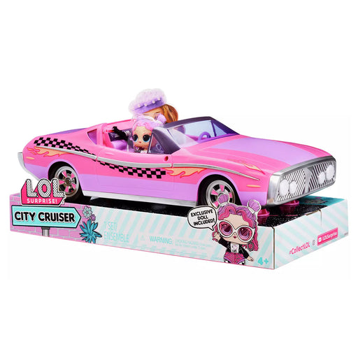 L.O.L Surprise! City Cruiser Car