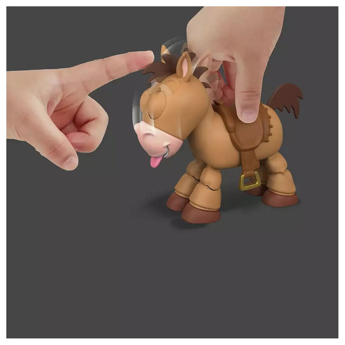 Disney Pixar Toy Story 5 Lil' Partner Bullseye Figure