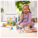 Melissa & Doug Blockables Town Building Set