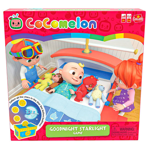 CoComelon Goodnight Starlight Game