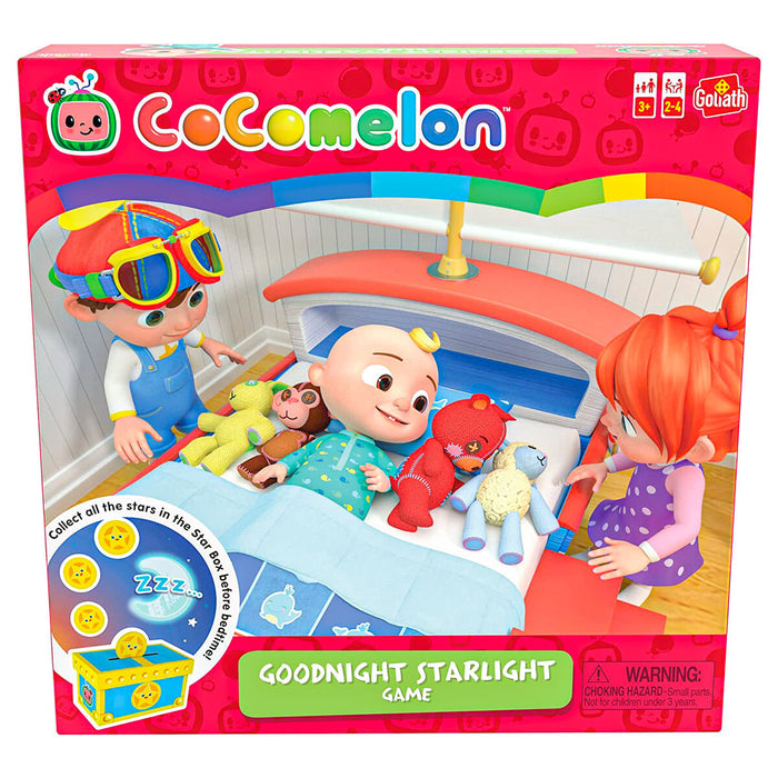 CoComelon Goodnight Starlight Game