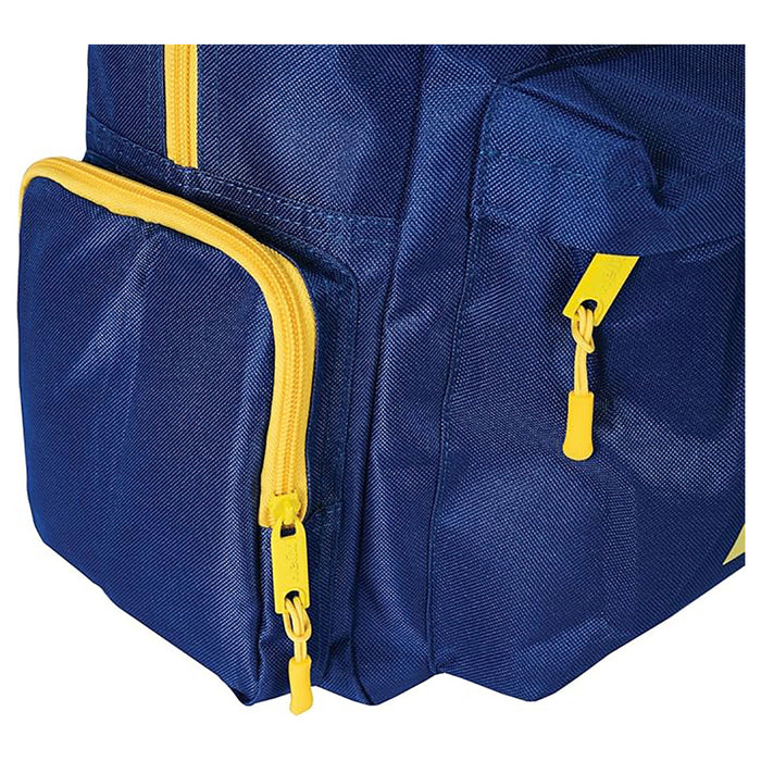Large backpack featuring iconic Michigan branding