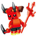 Halloween Glow in the Dark Figure Block Kit (styles vary)