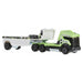 Hot Wheels Track Fleet: Racing Convoy Truck