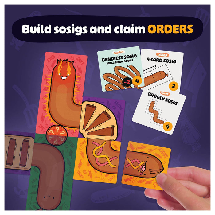Sosig Card Game