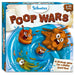 Poop Wars Board Game