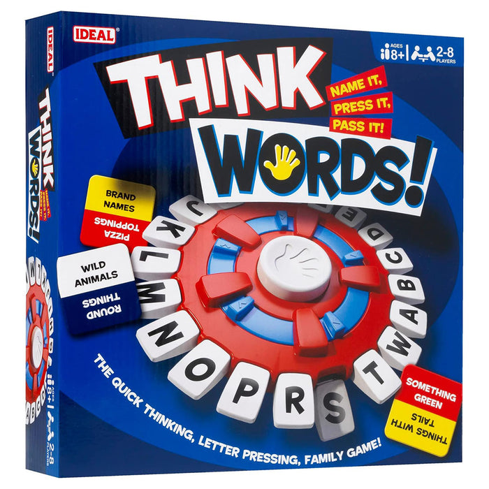 Think Words! Game