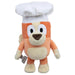 Bluey Friends Chef Bingo Plush