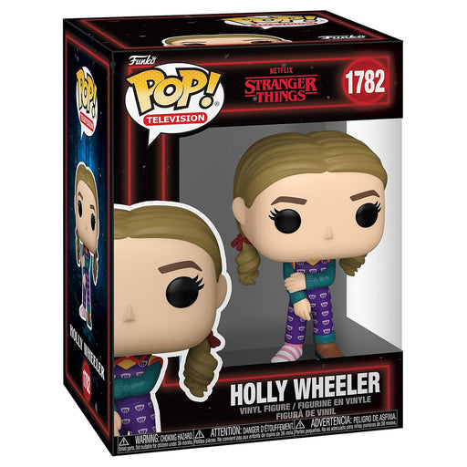 Funko Pop! Television: Stranger Things S5: Holly Wheeler Vinyl Figure #1782