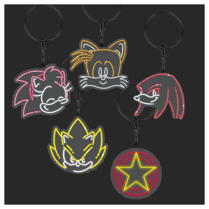 Sonic the Hedgehog Acrylic Neon Hangers (styles vary)
