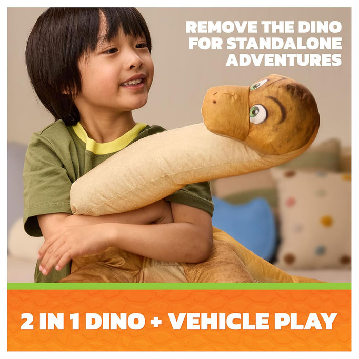PAW Patrol The Dino Movie: Megasauras Dino Vehicle
