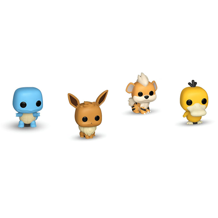Funko Bitty Pop! Pokémon Mini Figures Series 4 (4 Pack)