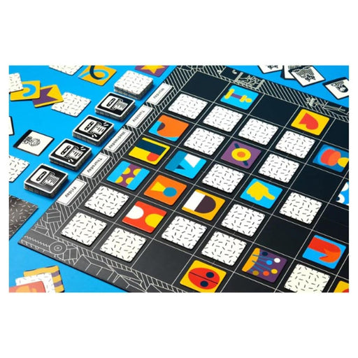 Wilmot's Warehouse Board Game