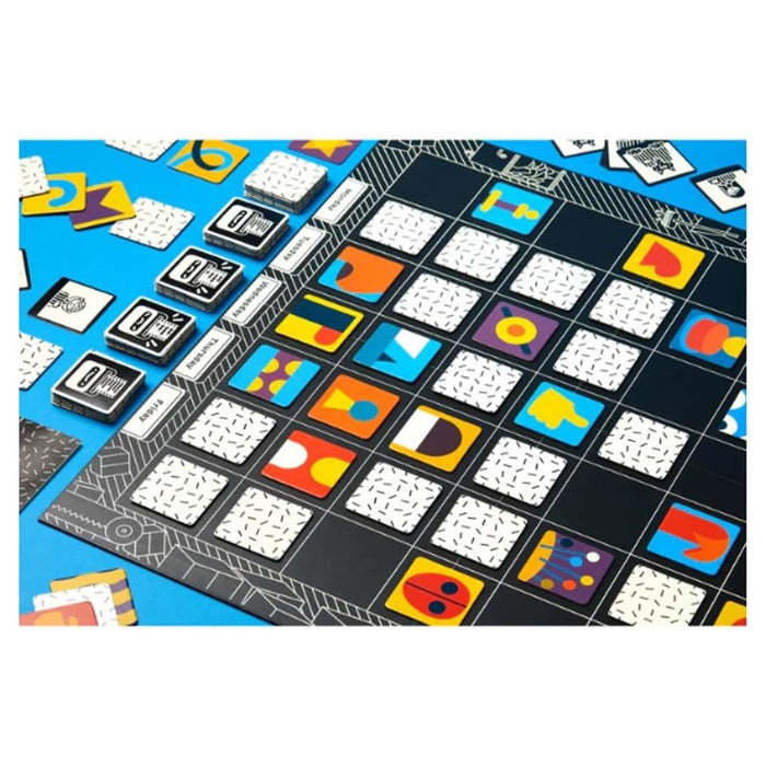 Wilmot's Warehouse Board Game