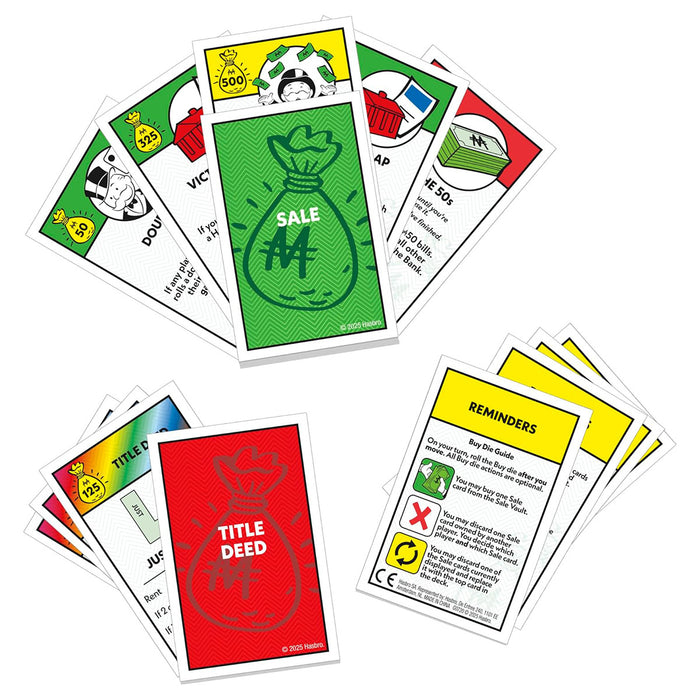 Monopoly Expansion: Buy Everything