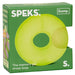 Speks Gump Loop Algae Fidget Toy