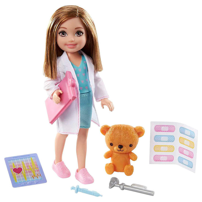 Barbie Chelsea Doctor Doll 
