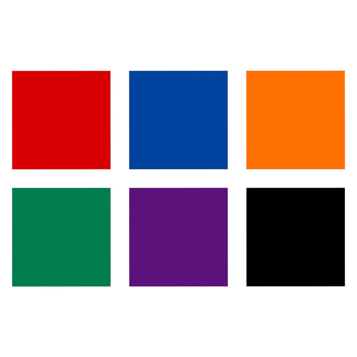 Staedtler's Lumocolor Flipchart Marker Pens (6 Pack)