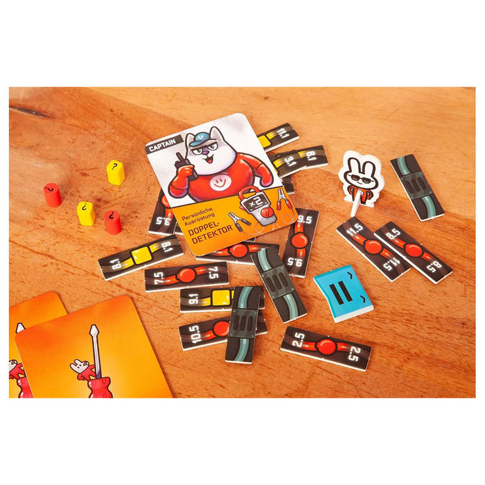 Bomb Busters Board Game