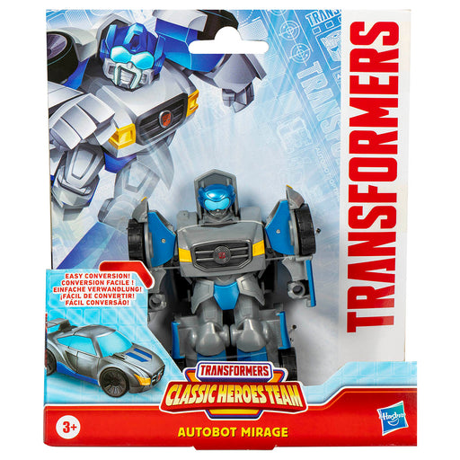 Transformers Classic Heroes Team: Autobot Mirage Figure 
