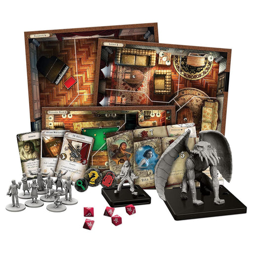 Mansions of Madness: Second Edition Board Game