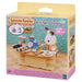 Sylvanian Families Kitchen Island Set