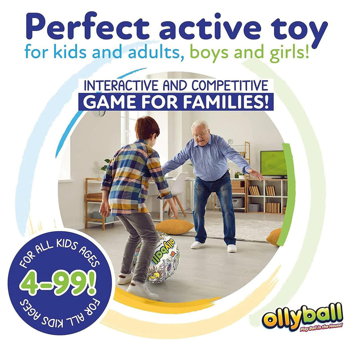 Ollyball Indoor Ball