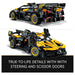 LEGO Technic Bugatti Bolide Building Set