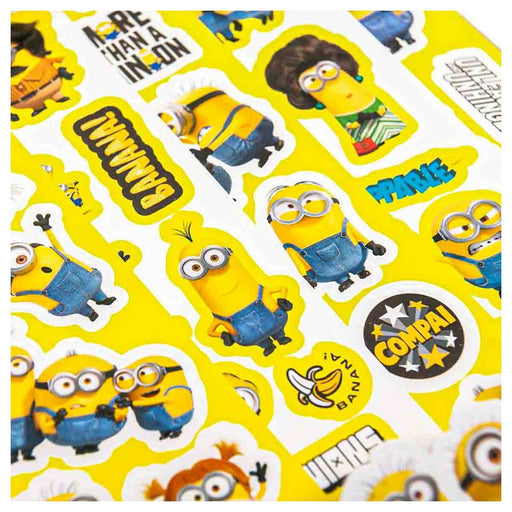Minions: The Rise of Gru Sticker Fun Set