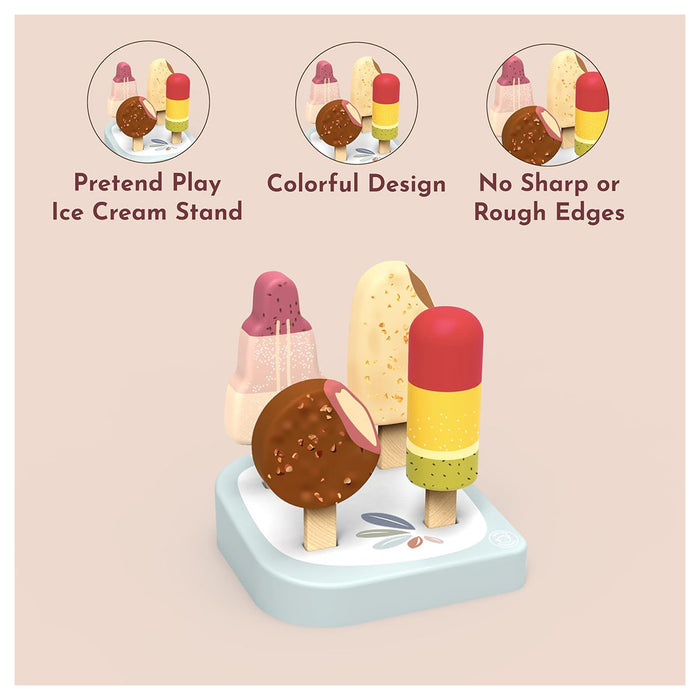 Speedy Monkey Popsicle Bars